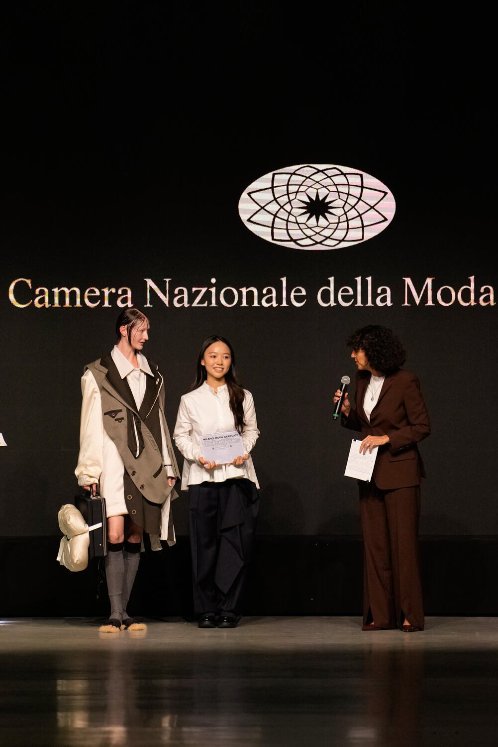 MILANO MODA GRADUATE WOMEN SS 2026 - Foto #1
