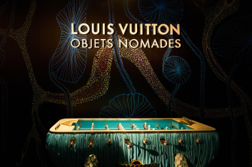 Fotoservizio/SS 2025/DESIGN/EVENTO/LOUIS VUITTON/DP2/2