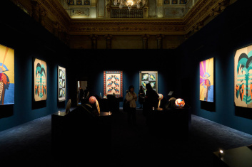 Fotoservizio/SS 2025/DESIGN/EVENTO/LOUIS VUITTON/DP2/27