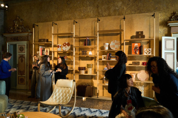 Fotoservizio/SS 2025/DESIGN/EVENTO/LOUIS VUITTON/DP2/47