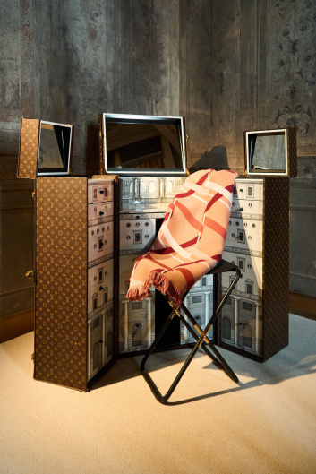 Fotoservizio/SS 2025/DESIGN/EVENTO/LOUIS VUITTON/DP2/38