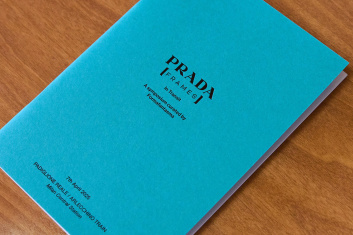 Fotoservizio/SS 2025/DESIGN/EVENTO/PRADA/DP2/5