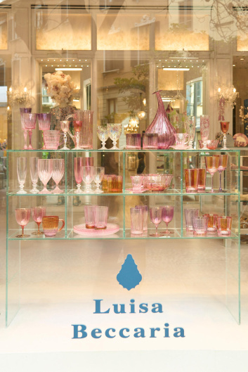 LUISA BECCARIA