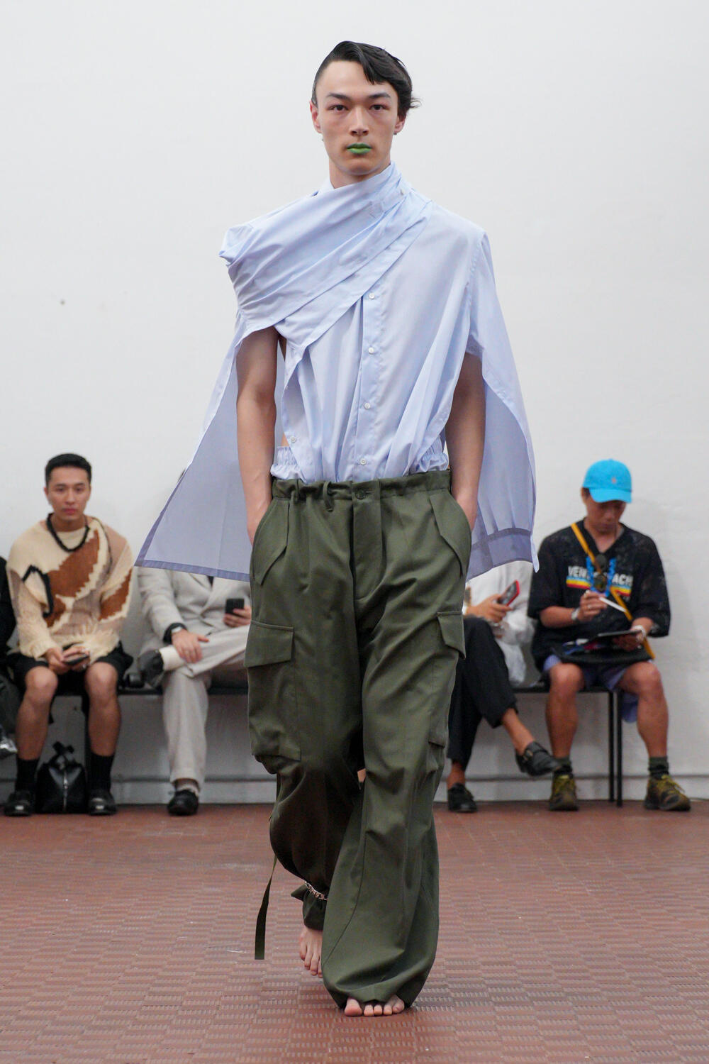 SETCHU MEN SS 2026 - Foto #5