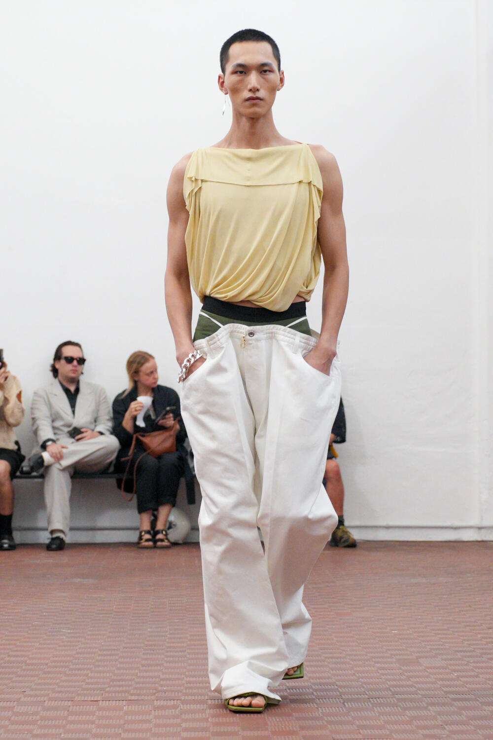 SETCHU MEN SS 2026 - Foto #1