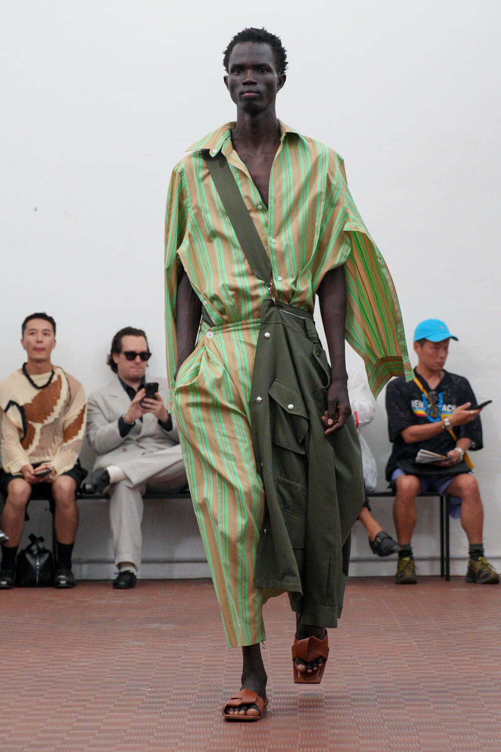 SETCHU MEN SS 2026 - Foto #4
