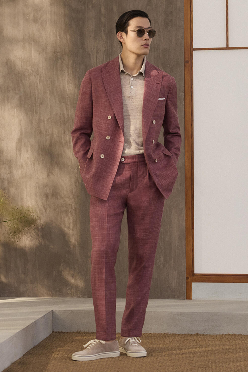 BRUNELLO CUCINELLI MEN SS 2026 - Foto #0