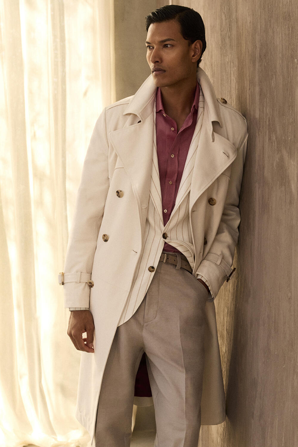 BRUNELLO CUCINELLI MEN SS 2026 - Foto #1