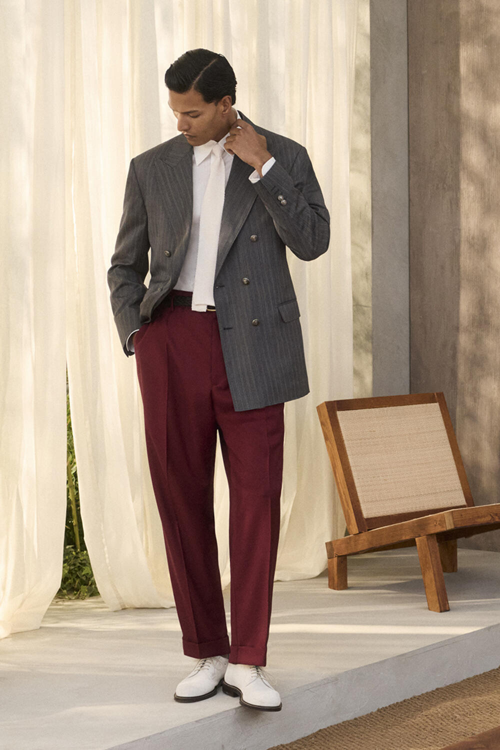 BRUNELLO CUCINELLI MEN SS 2026 - Foto #7