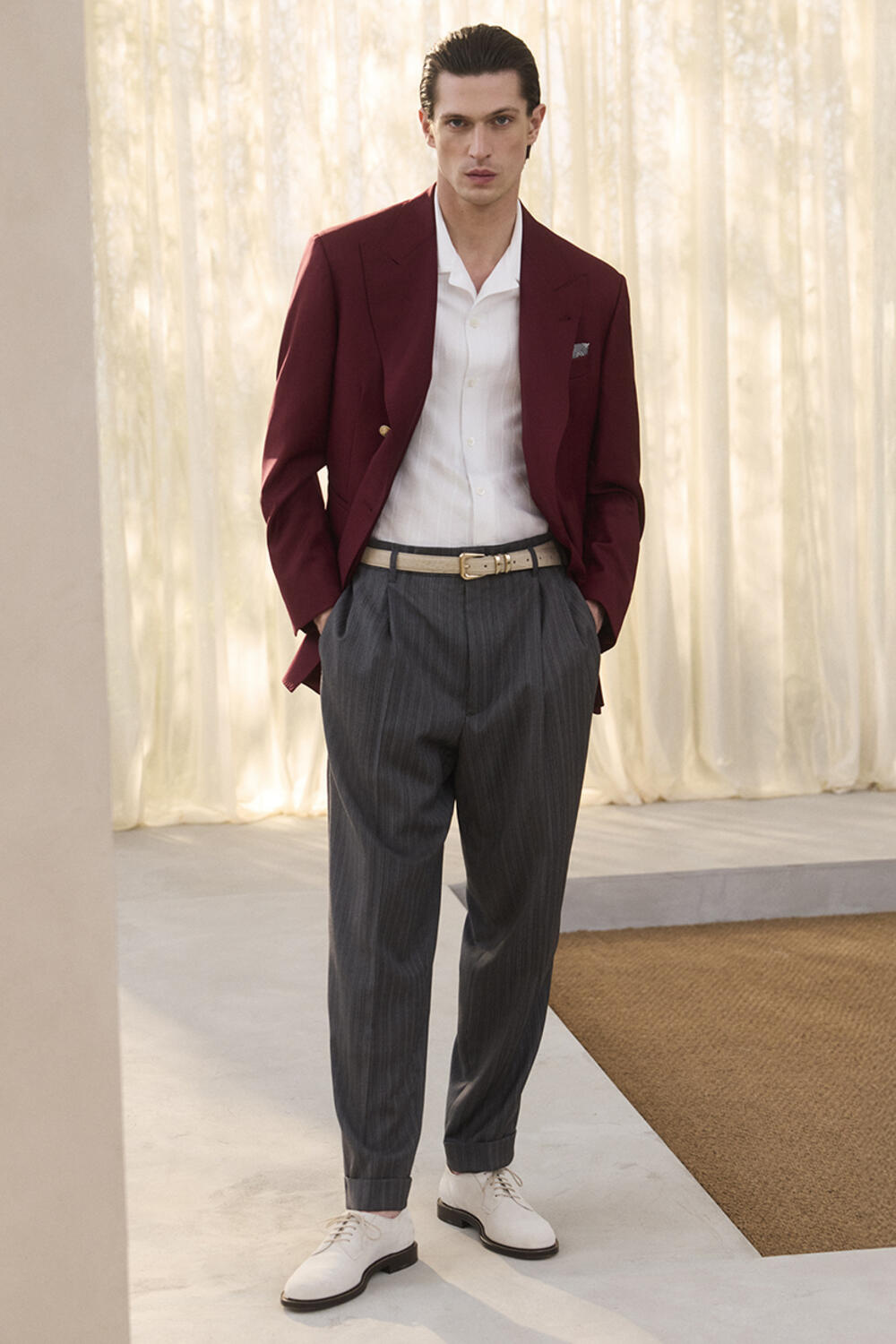 BRUNELLO CUCINELLI MEN SS 2026 - Foto #8
