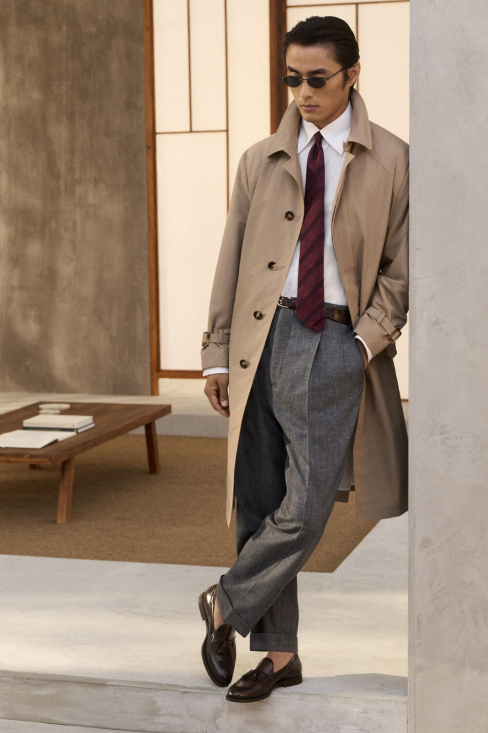 BRUNELLO CUCINELLI MEN SS 2026 - Foto #9
