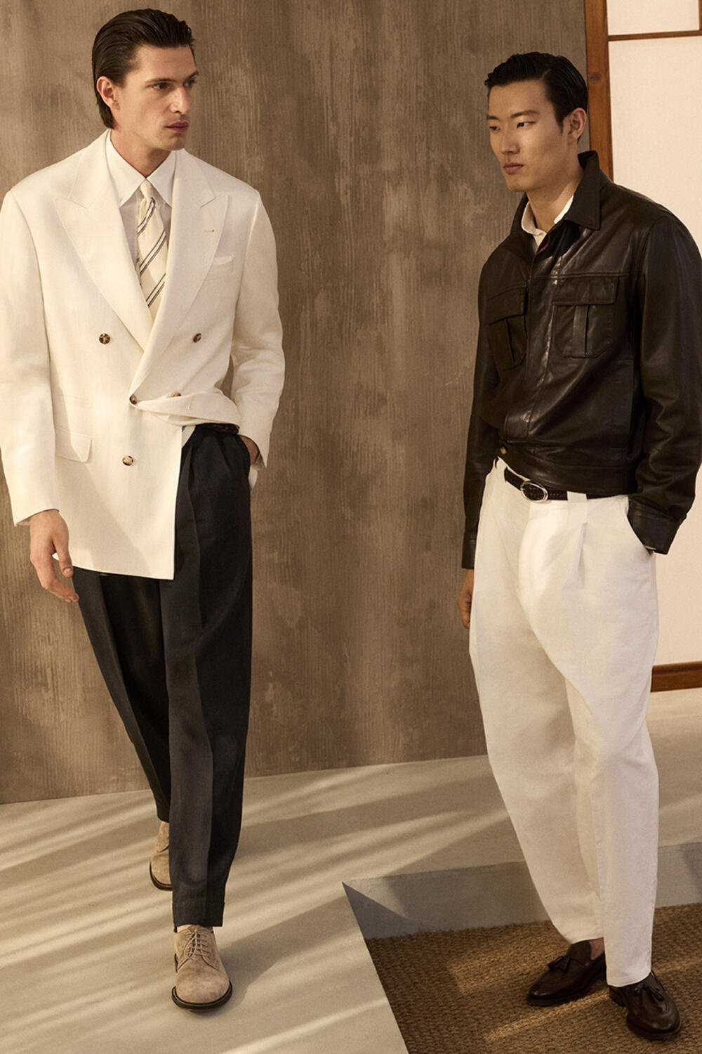 BRUNELLO CUCINELLI MEN SS 2026 - Foto #10