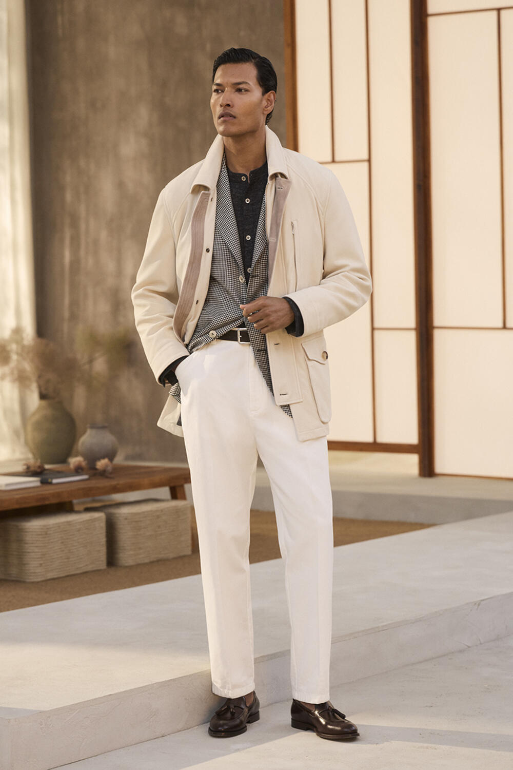 BRUNELLO CUCINELLI MEN SS 2026 - Foto #11