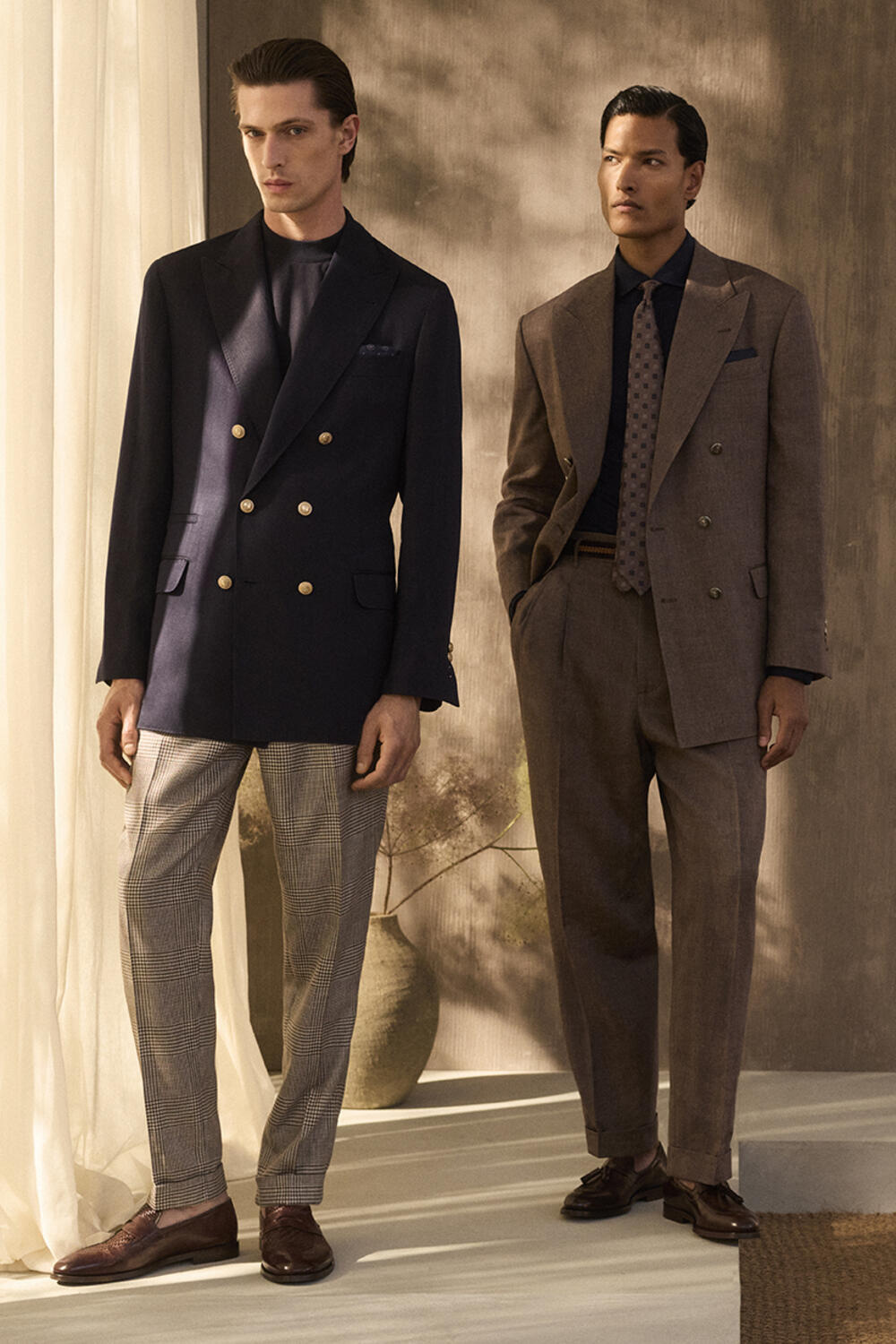 BRUNELLO CUCINELLI MEN SS 2026 - Foto #4