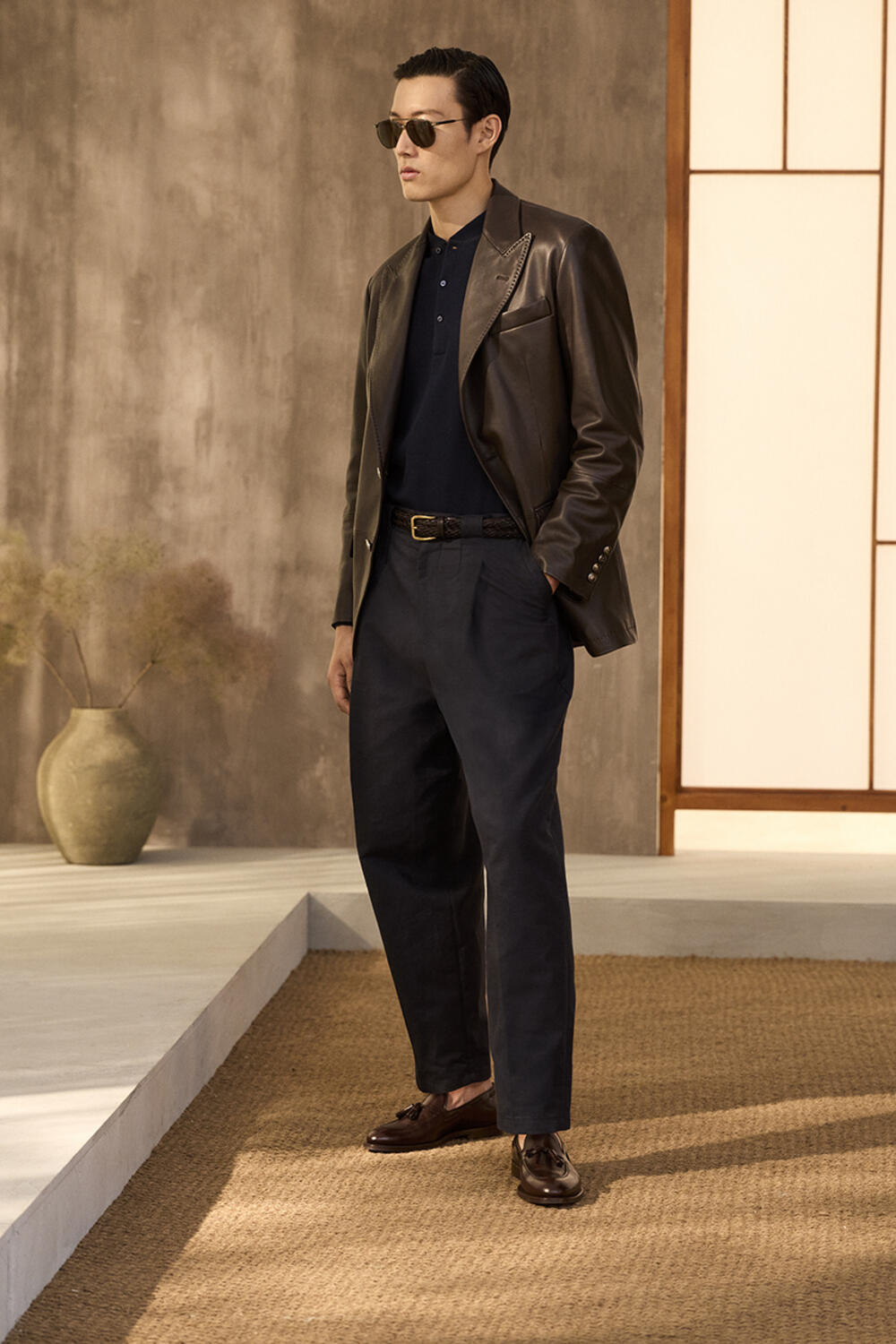 BRUNELLO CUCINELLI MEN SS 2026 - Foto #5