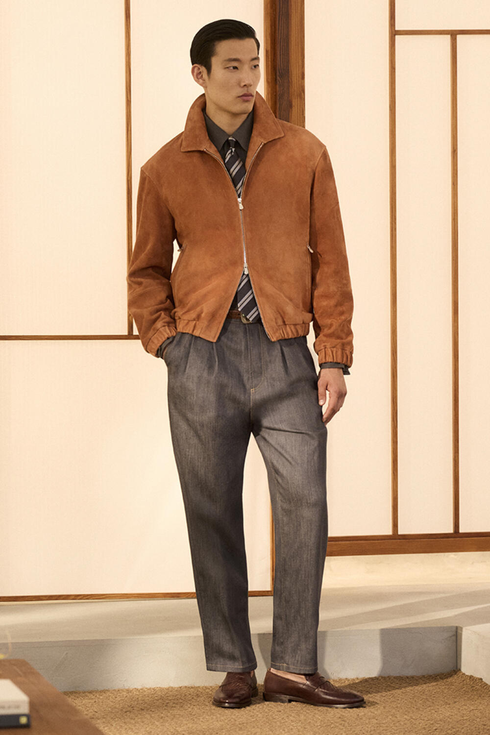 BRUNELLO CUCINELLI MEN SS 2026 - Foto #17
