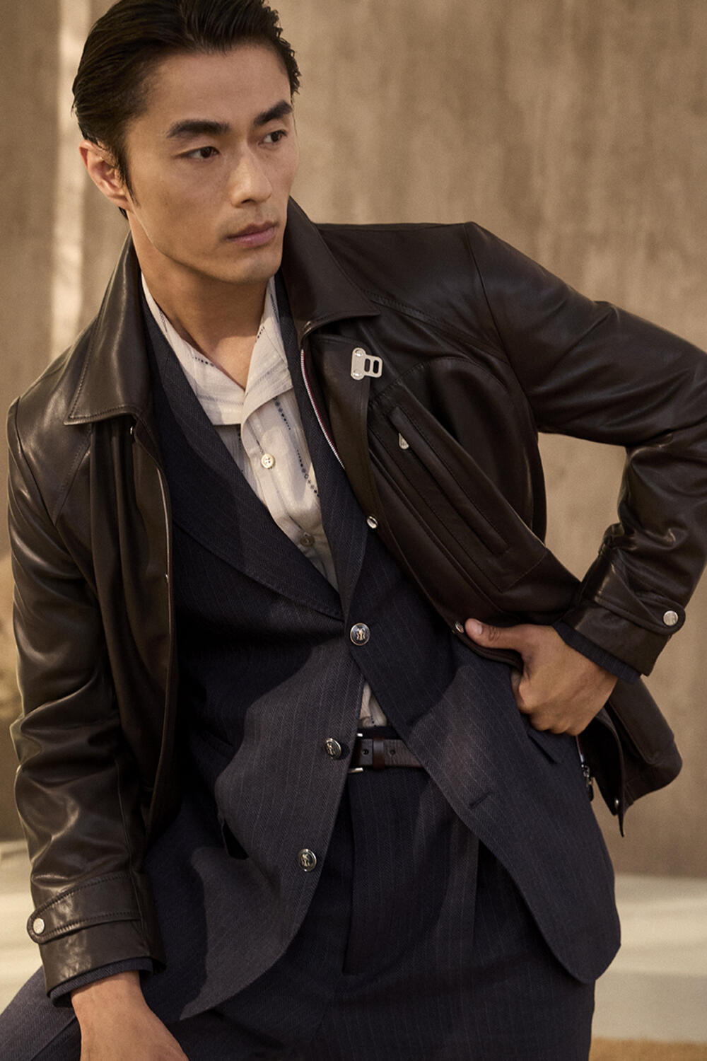 BRUNELLO CUCINELLI MEN SS 2026 - Foto #20
