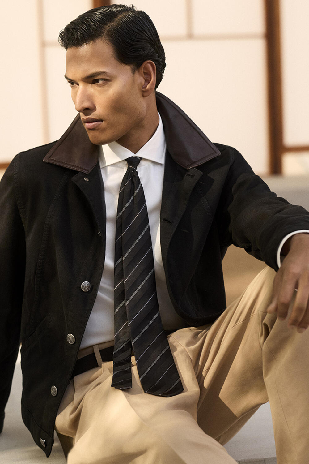BRUNELLO CUCINELLI MEN SS 2026 - Foto #22