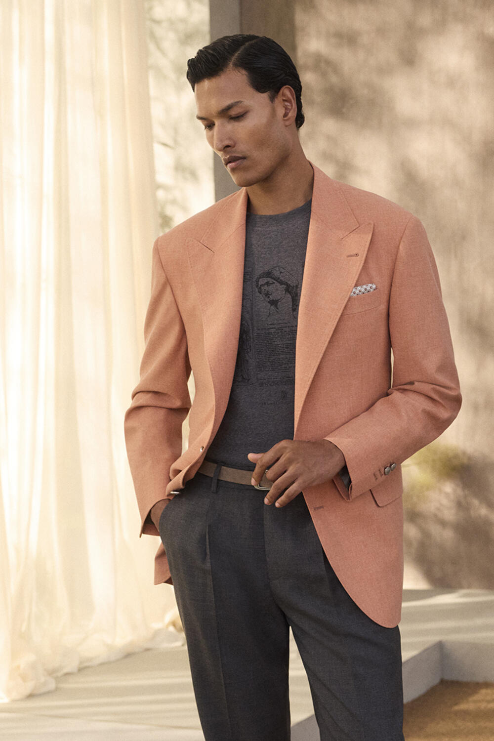 BRUNELLO CUCINELLI MEN SS 2026 - Foto #14