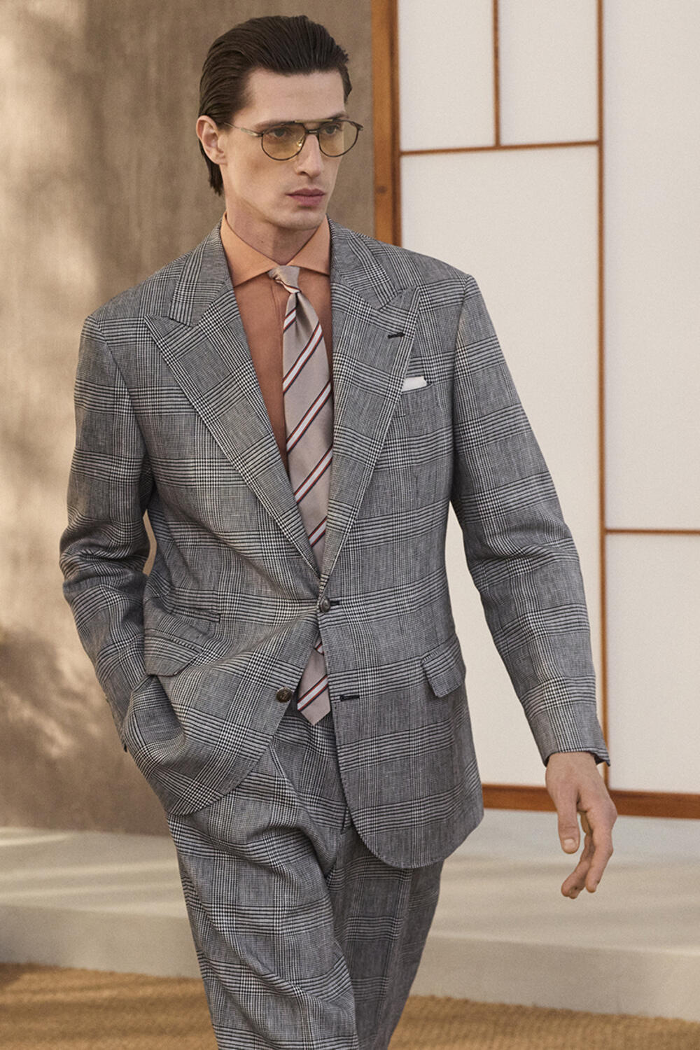 BRUNELLO CUCINELLI MEN SS 2026 - Foto #15