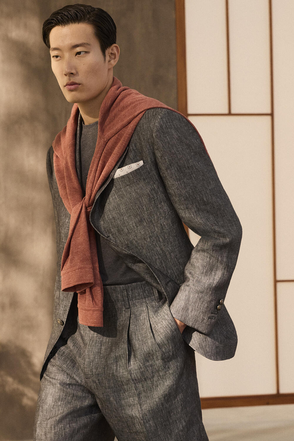 BRUNELLO CUCINELLI MEN SS 2026 - Foto #16