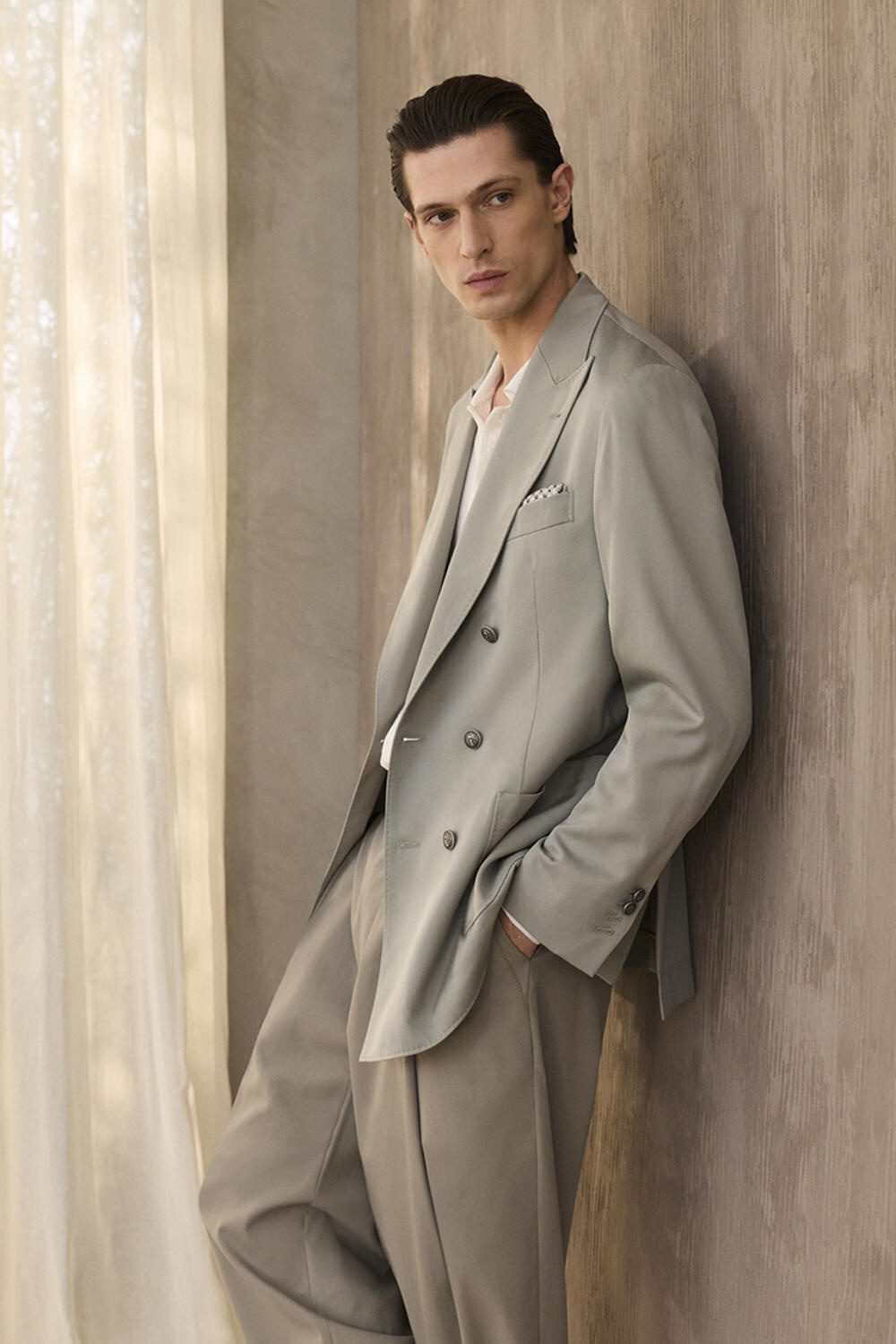 BRUNELLO CUCINELLI MEN SS 2026 - Foto #27