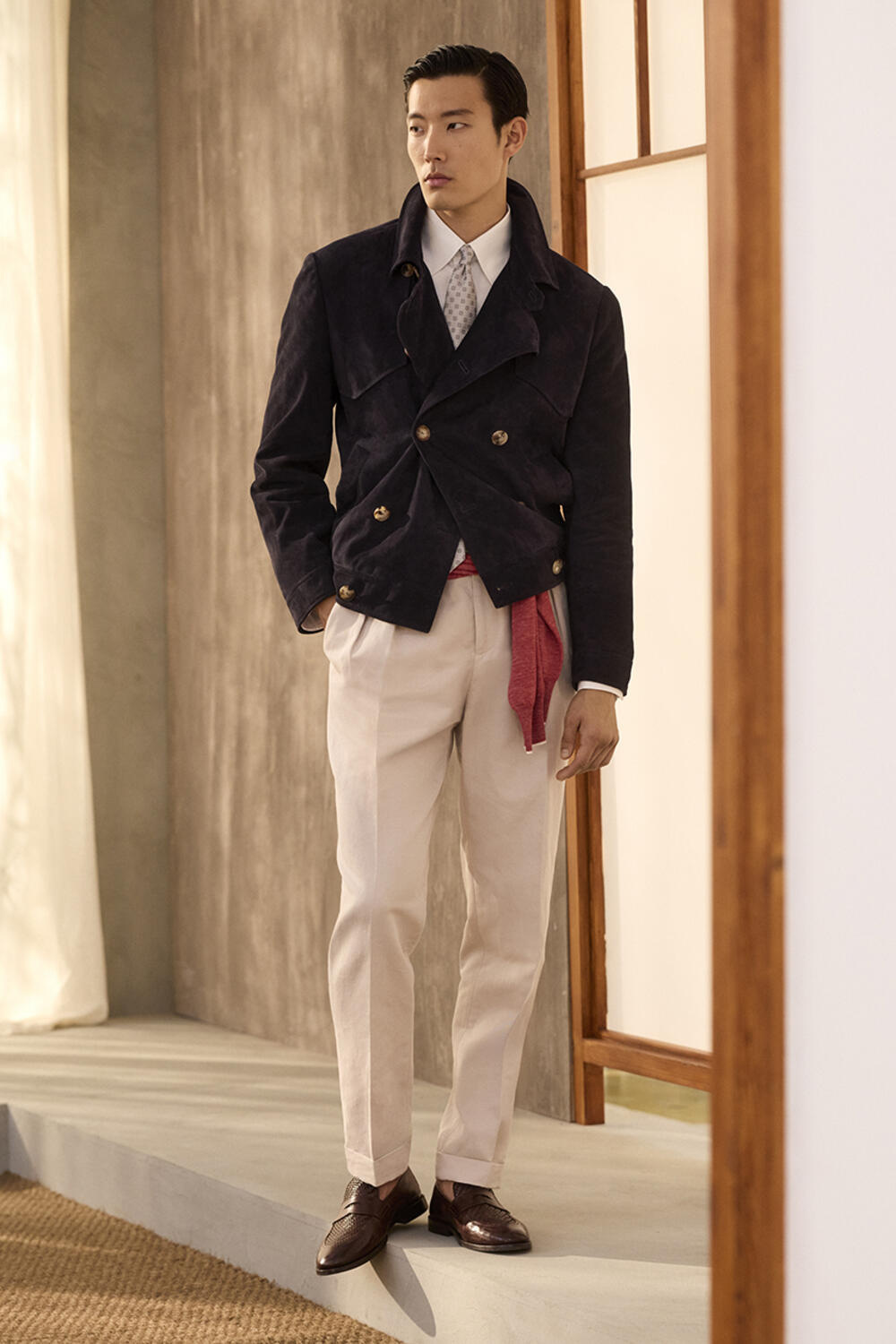 BRUNELLO CUCINELLI MEN SS 2026 - Foto #29