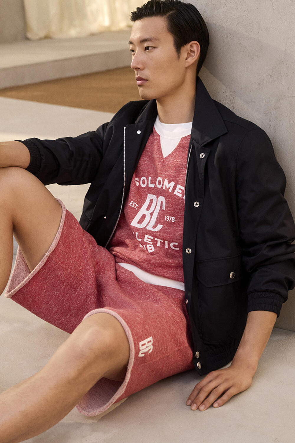 BRUNELLO CUCINELLI MEN SS 2026 - Foto #31
