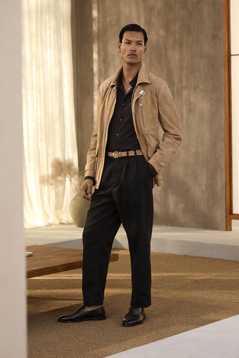 BRUNELLO CUCINELLI MEN SS 2026 - Foto #23