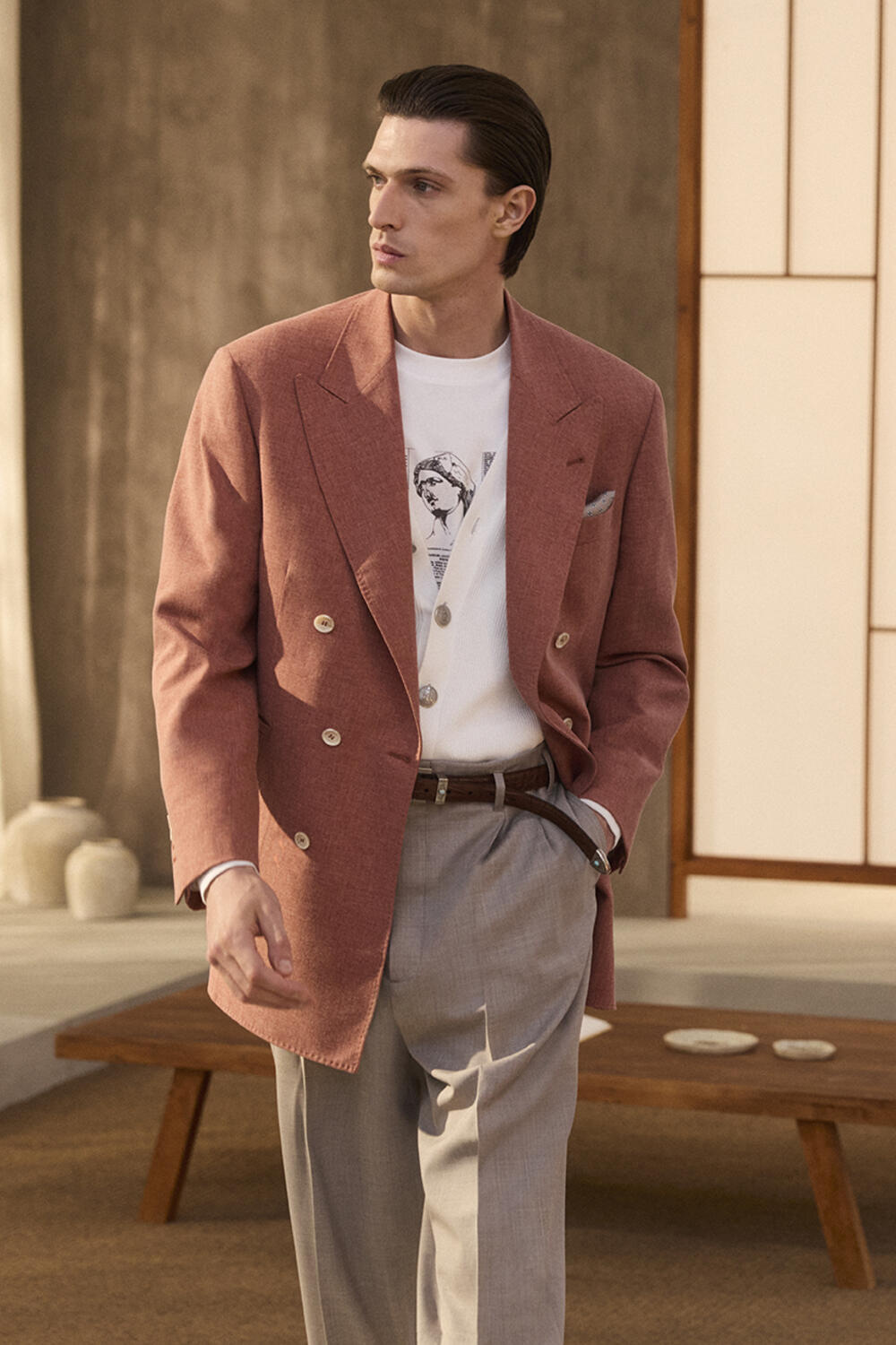 BRUNELLO CUCINELLI MEN SS 2026 - Foto #24