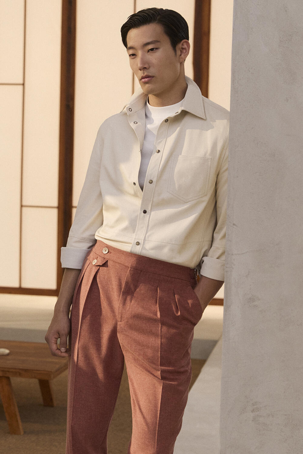 BRUNELLO CUCINELLI MEN SS 2026 - Foto #25