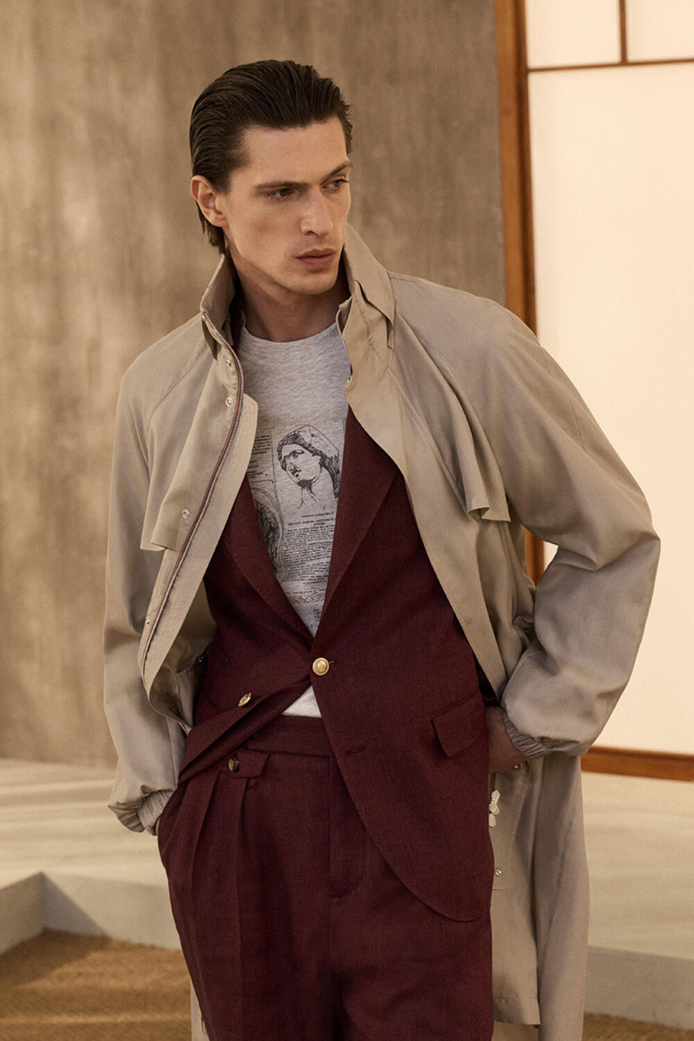 BRUNELLO CUCINELLI MEN SS 2026 - Foto #40