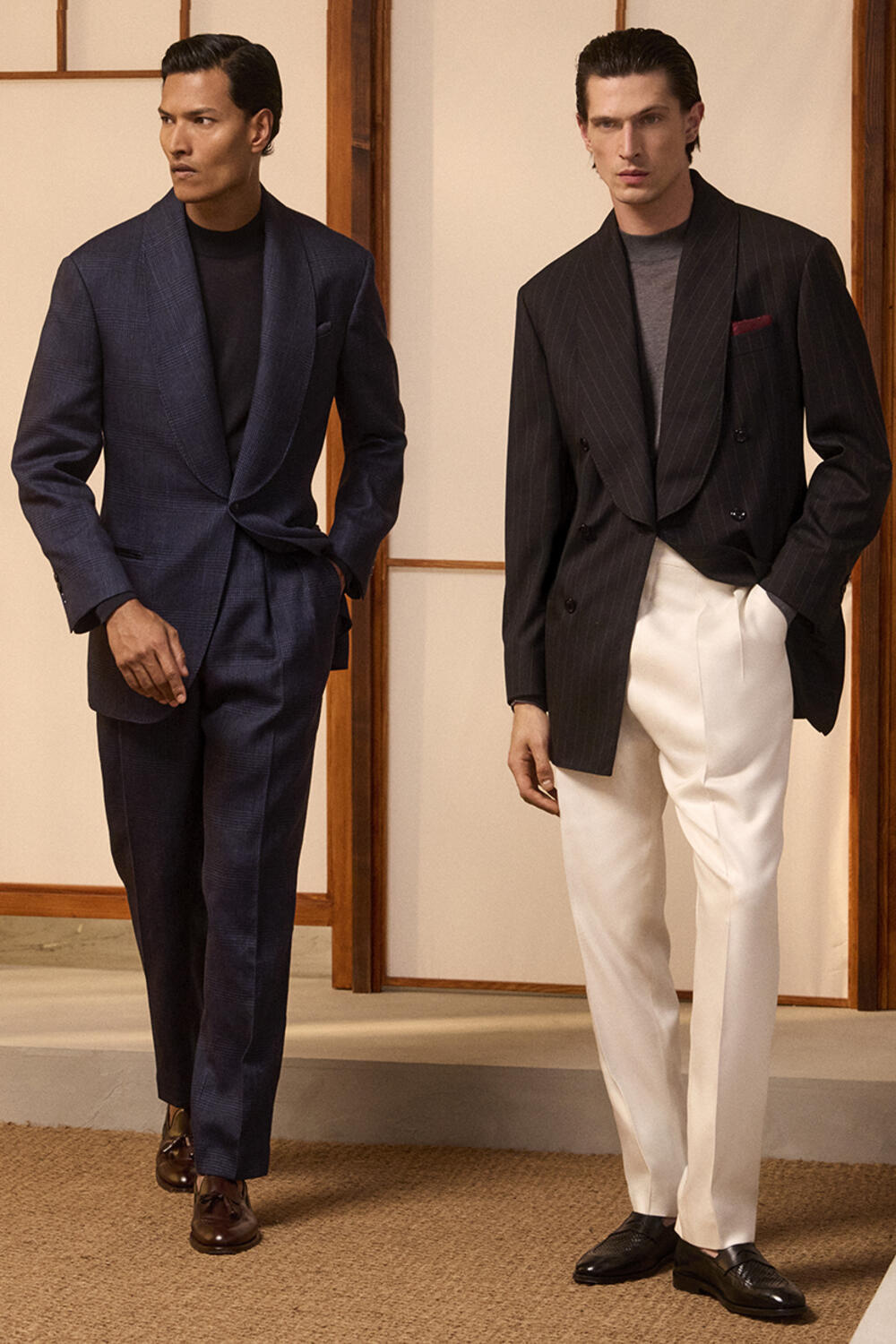 BRUNELLO CUCINELLI MEN SS 2026 - Foto #41