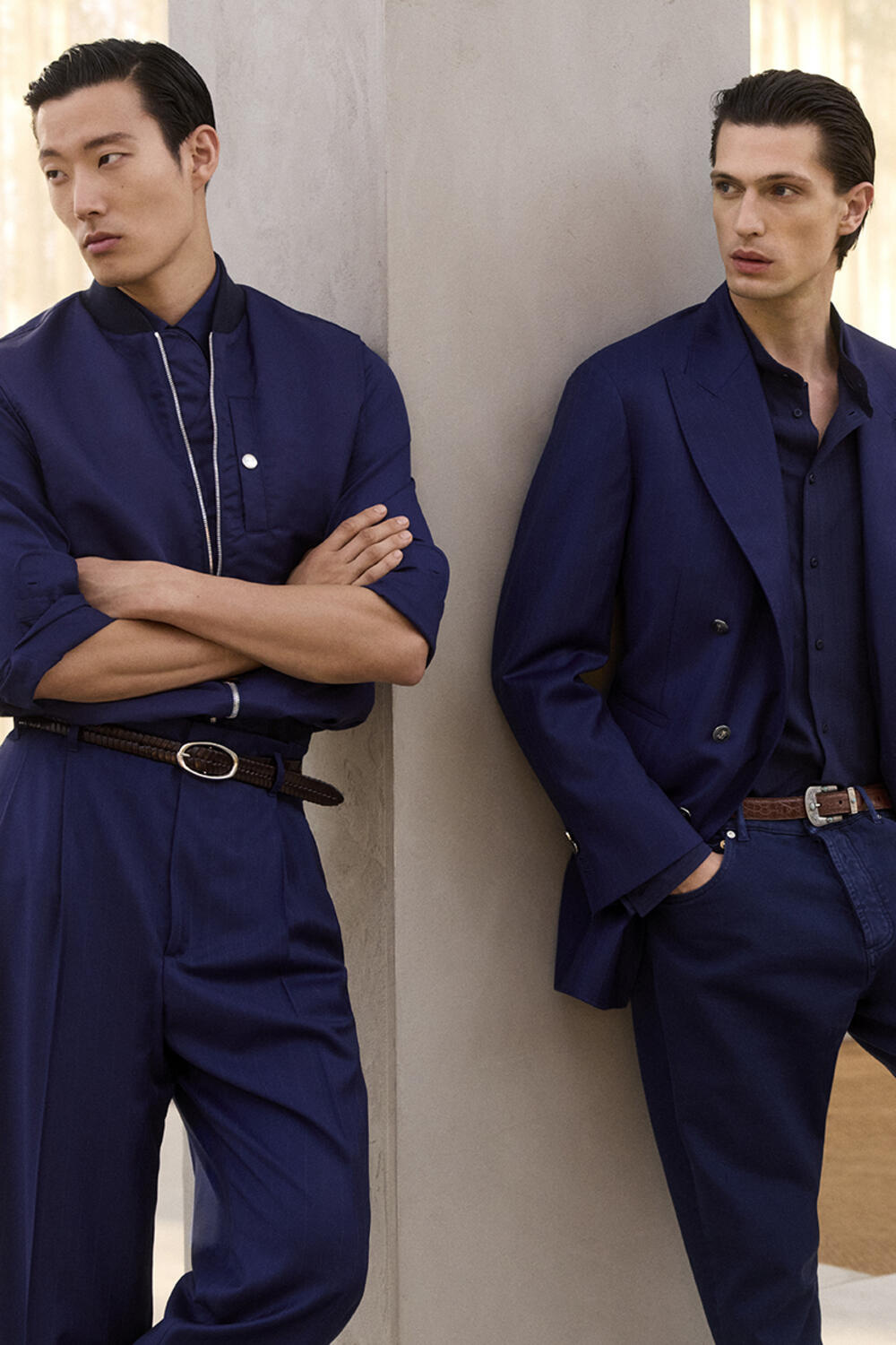 BRUNELLO CUCINELLI MEN SS 2026 - Foto #33