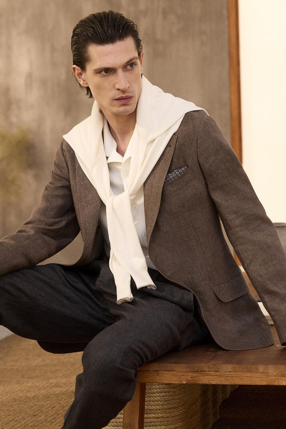 BRUNELLO CUCINELLI MEN SS 2026 - Foto #35