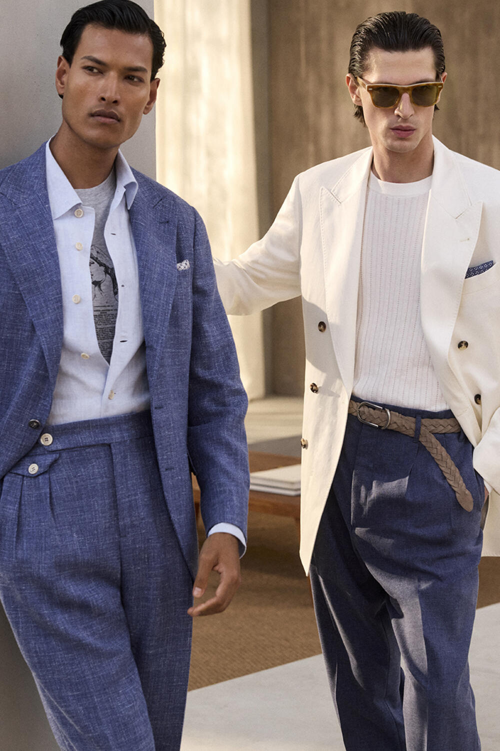 BRUNELLO CUCINELLI MEN SS 2026 - Foto #36