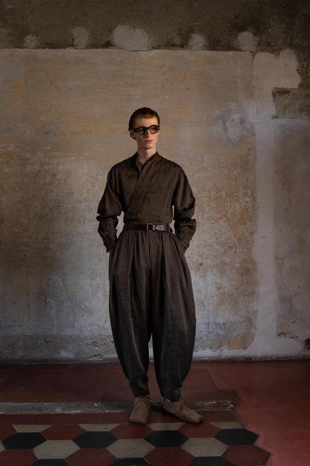 UMA WANG MEN SS 2026 - Foto #7