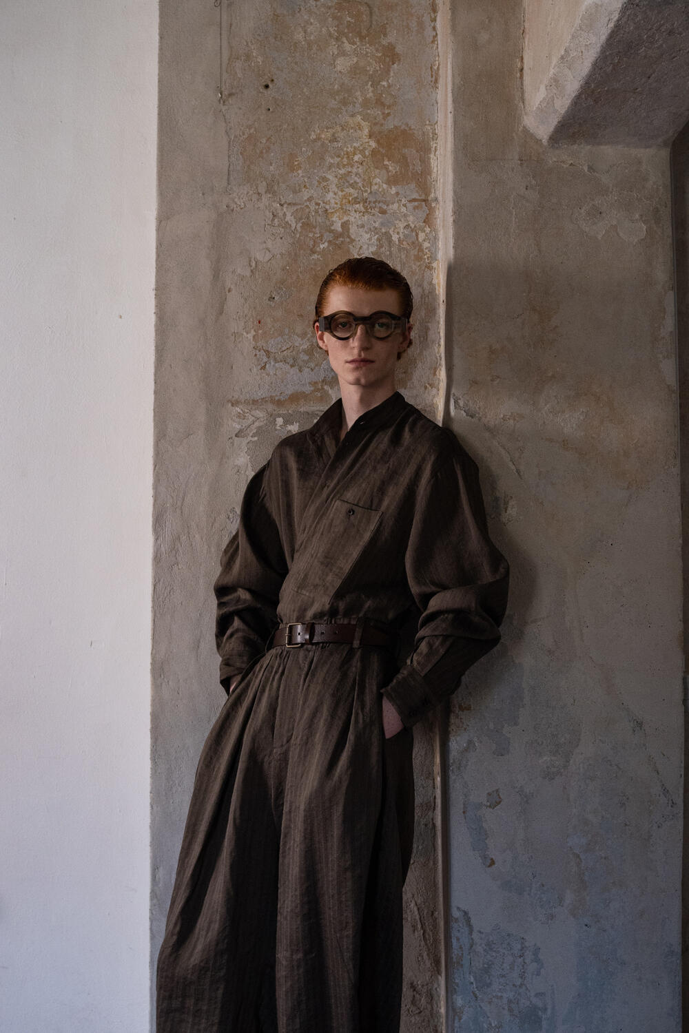 UMA WANG MEN SS 2026 - Foto #8