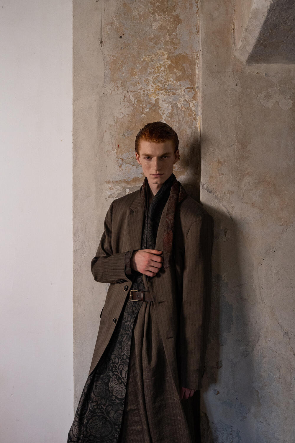 UMA WANG MEN SS 2026 - Foto #10