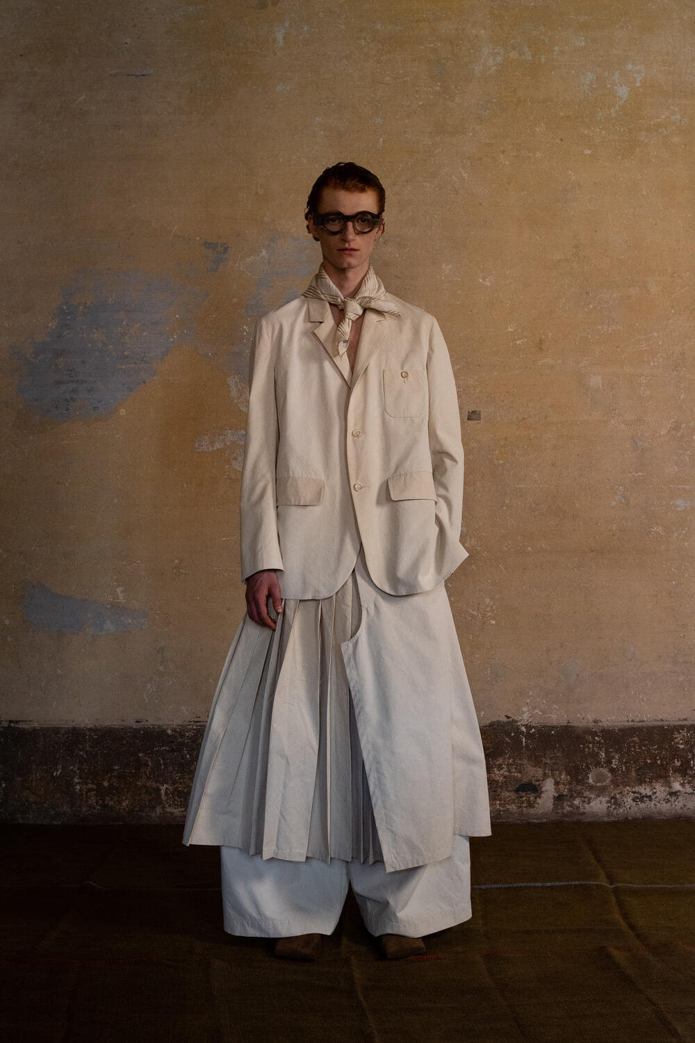 UMA WANG MEN SS 2026 - Foto #2