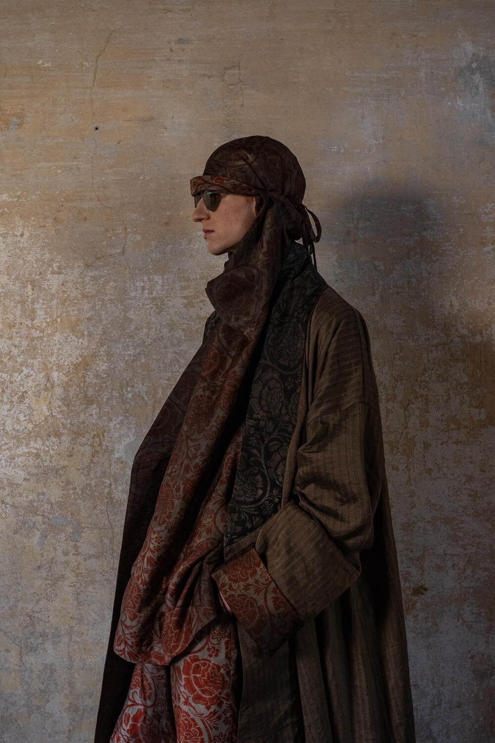 UMA WANG MEN SS 2026 - Foto #15