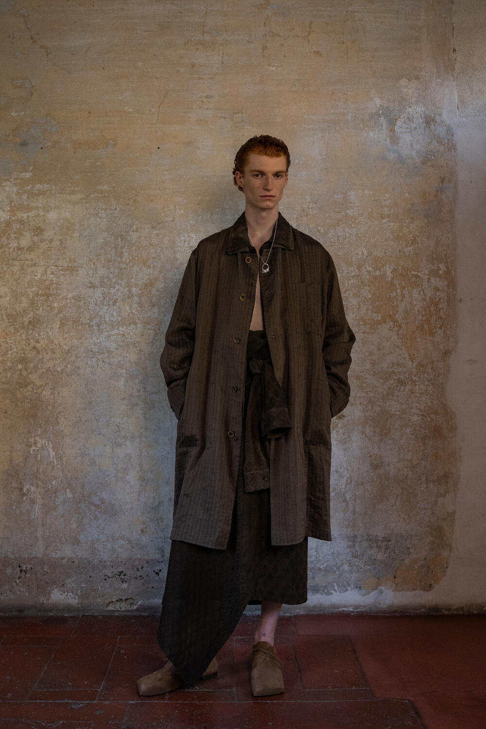 UMA WANG MEN SS 2026 - Foto #16