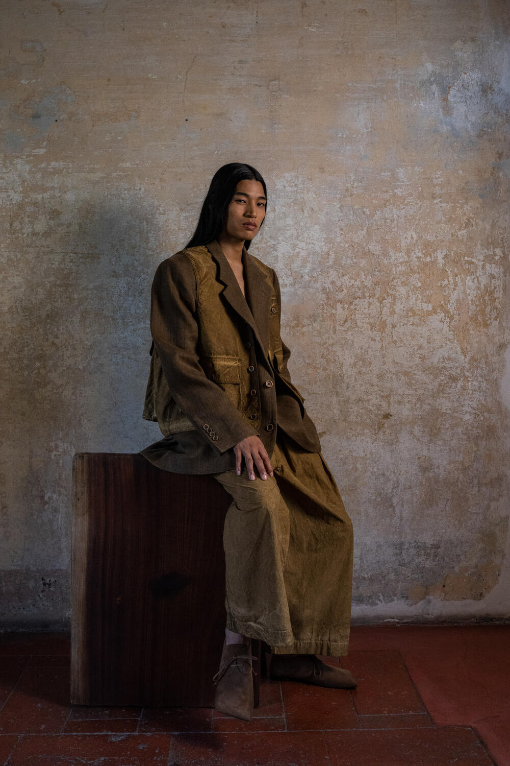 UMA WANG MEN SS 2026 - Foto #17