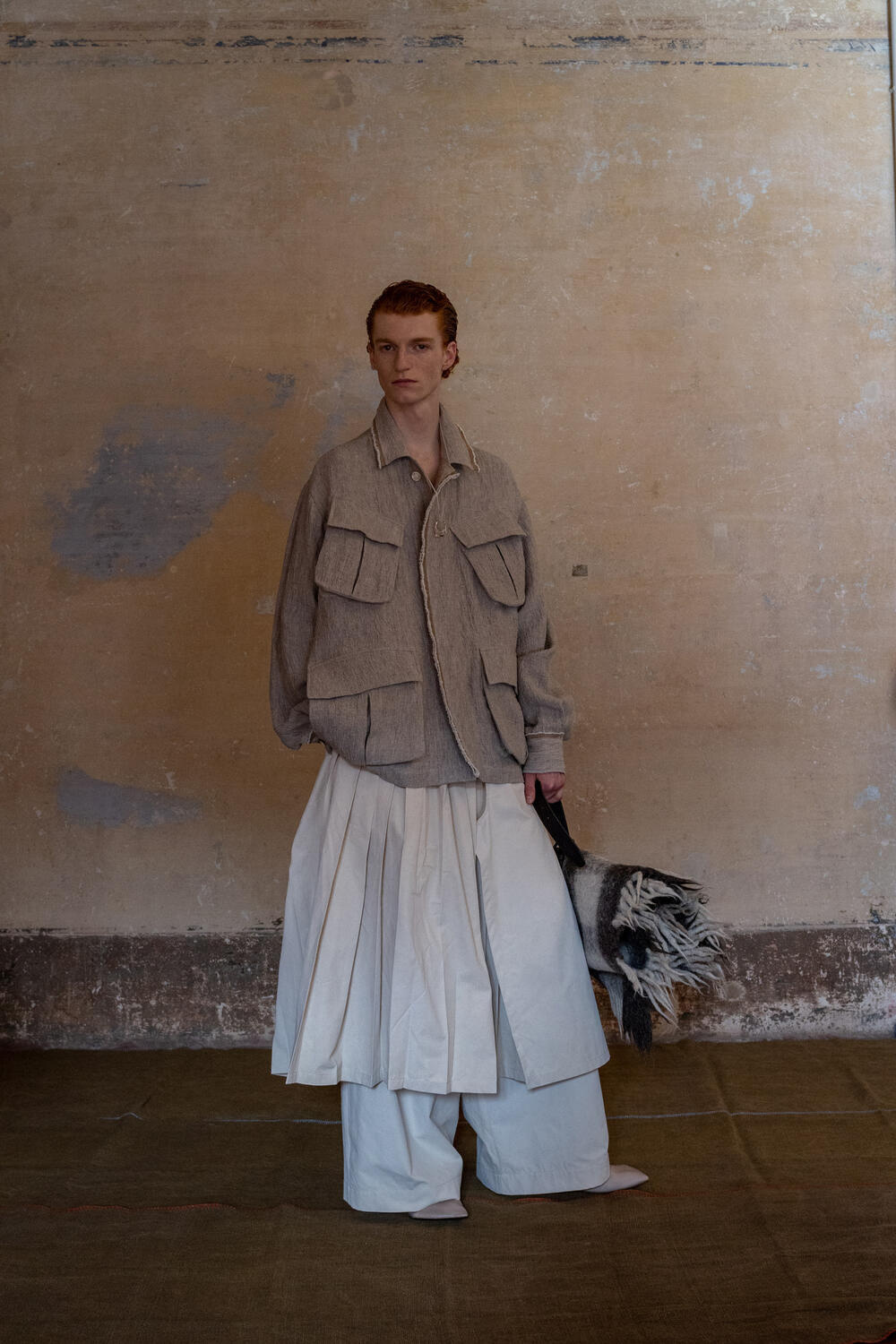 UMA WANG MEN SS 2026 - Foto #18