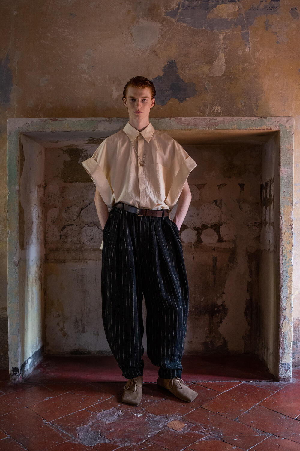 UMA WANG MEN SS 2026 - Foto #19
