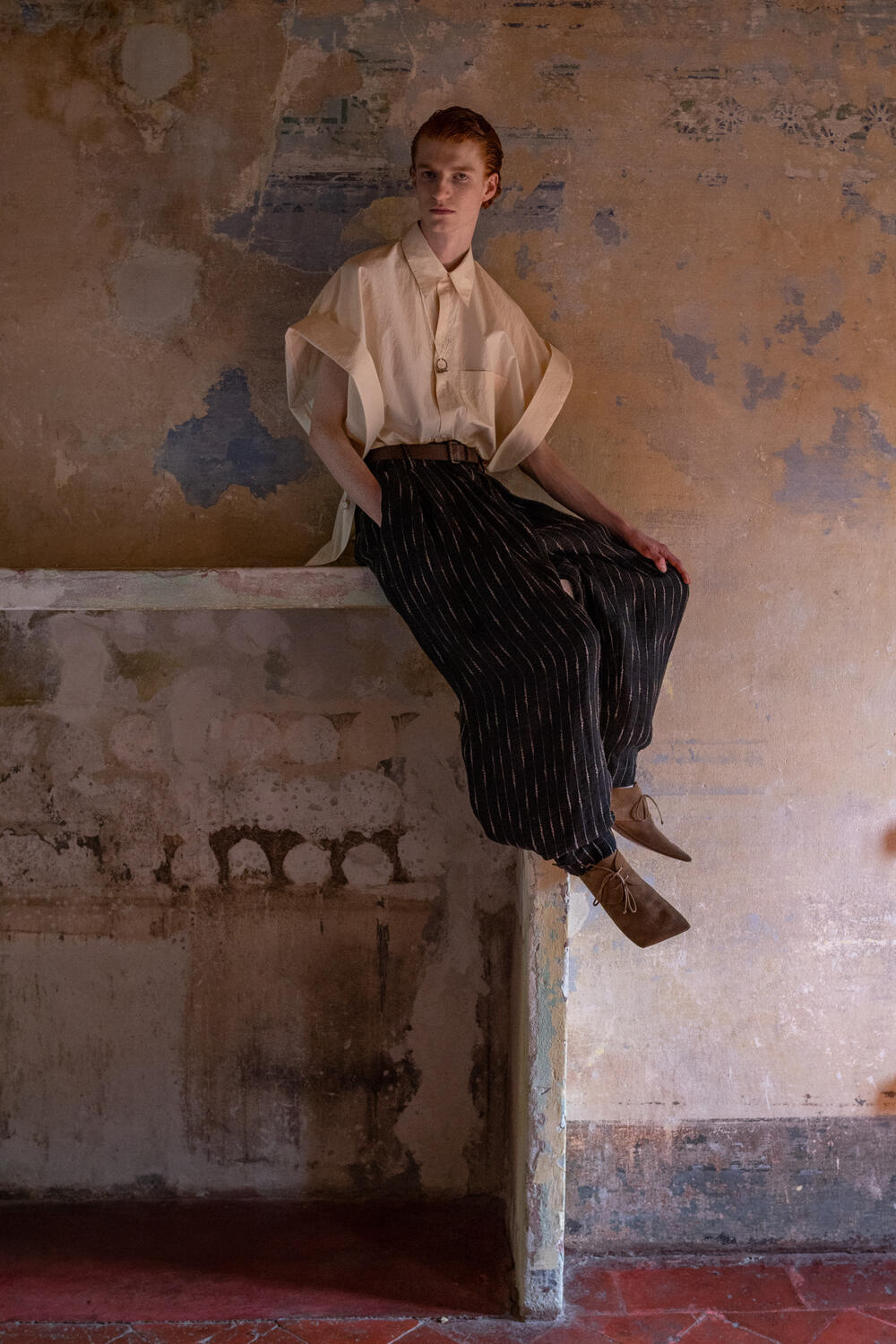 UMA WANG MEN SS 2026 - Foto #20