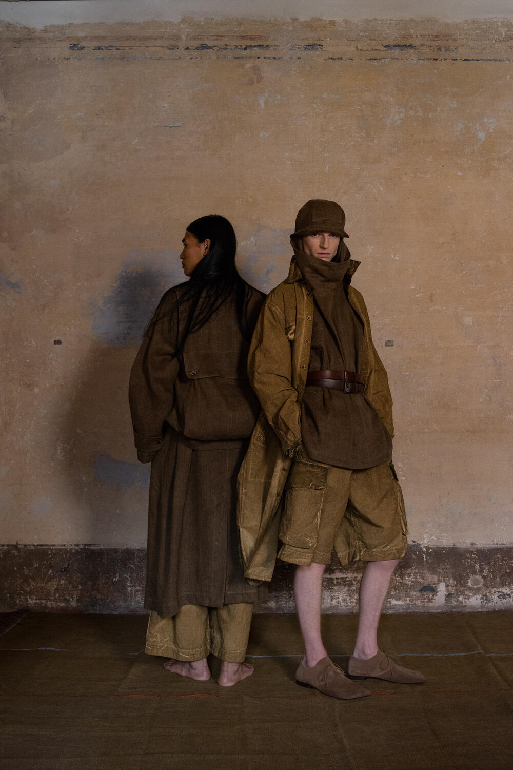 UMA WANG MEN SS 2026 - Foto #11