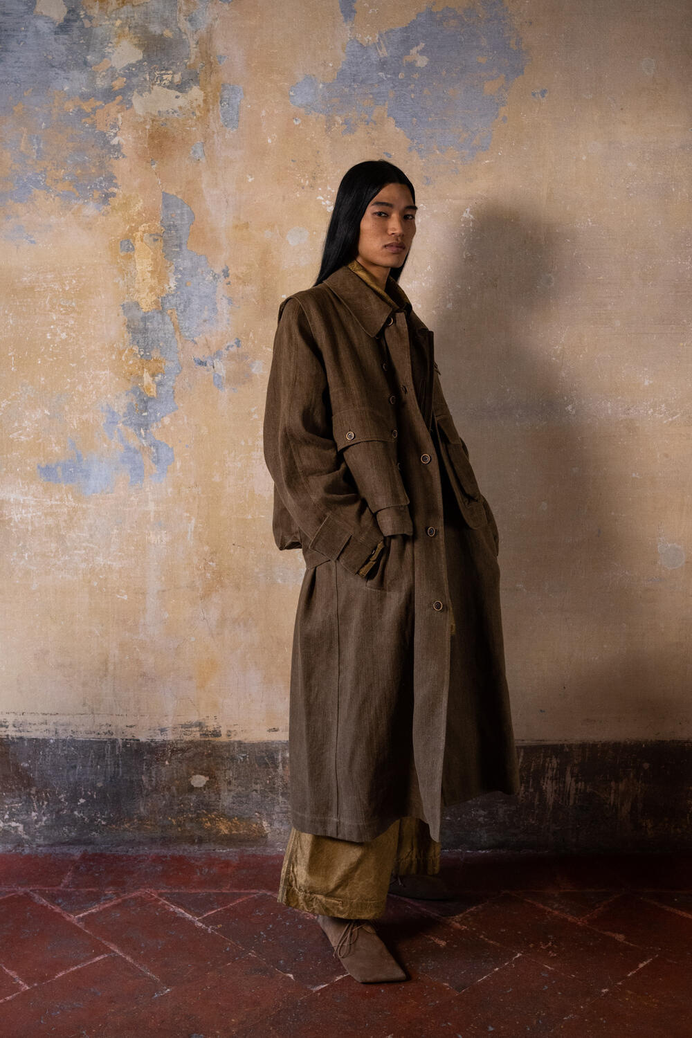 UMA WANG MEN SS 2026 - Foto #12