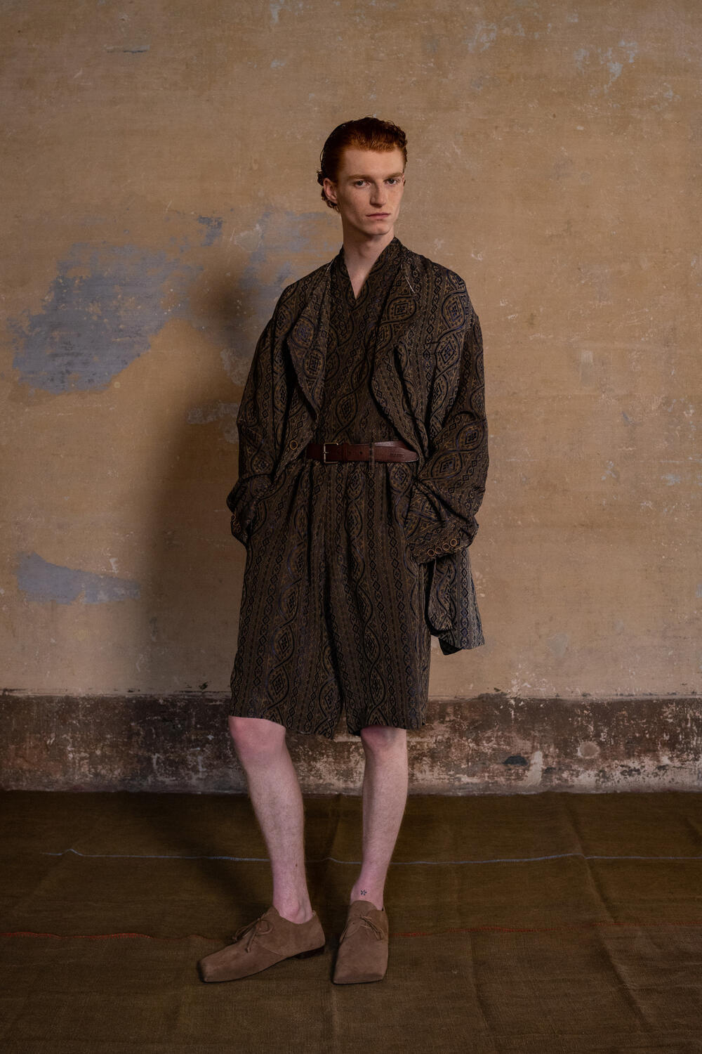 UMA WANG MEN SS 2026 - Foto #13