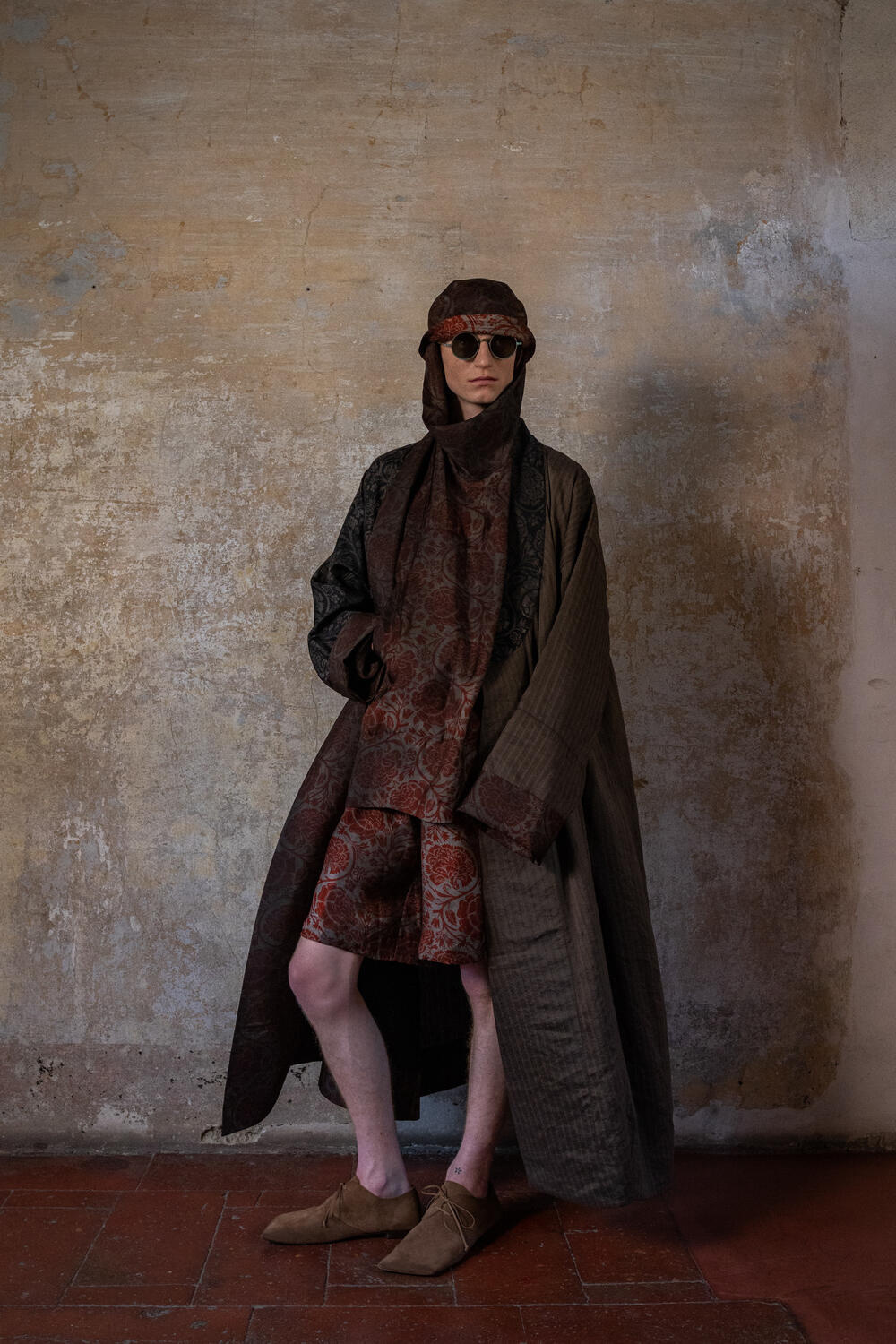UMA WANG MEN SS 2026 - Foto #14